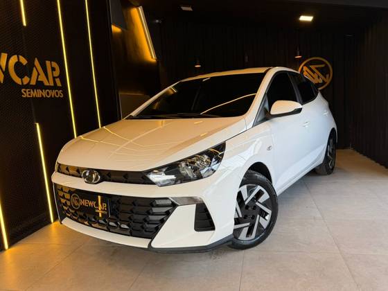 HYUNDAI HB20 1.0 12V FLEX SENSE PLUS MANUAL
